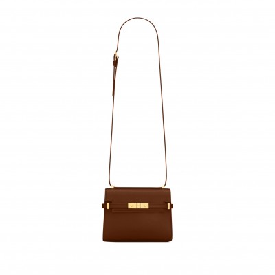 YSL MINI MANHATTAN IN BOX SAINT LAURENT 727766122450 (19*14*4cm)